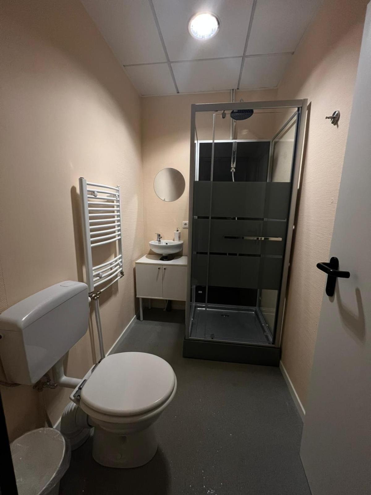 Hh Hostels Гамбург Экстерьер фото