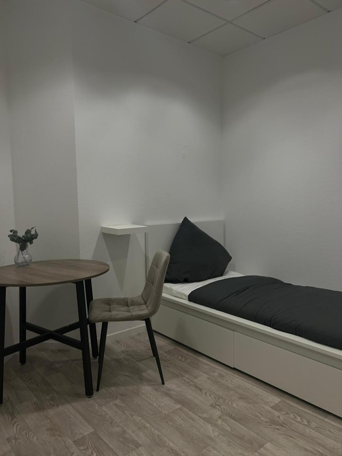 Hh Hostels Гамбург Экстерьер фото