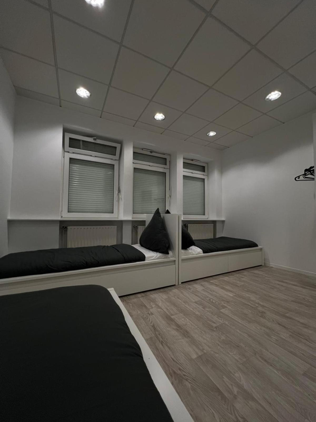 Hh Hostels Гамбург Экстерьер фото
