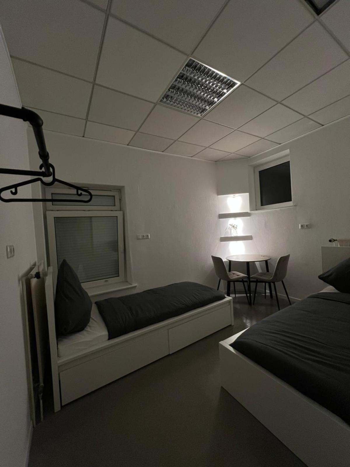 Hh Hostels Гамбург Экстерьер фото