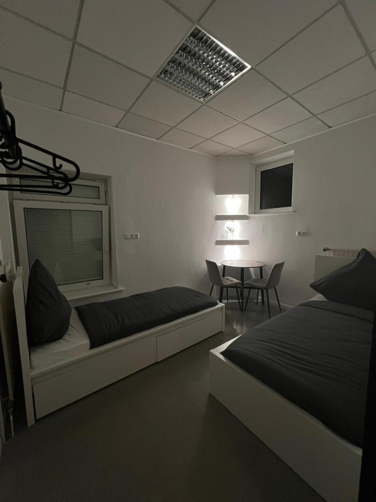 Hh Hostels Гамбург Экстерьер фото