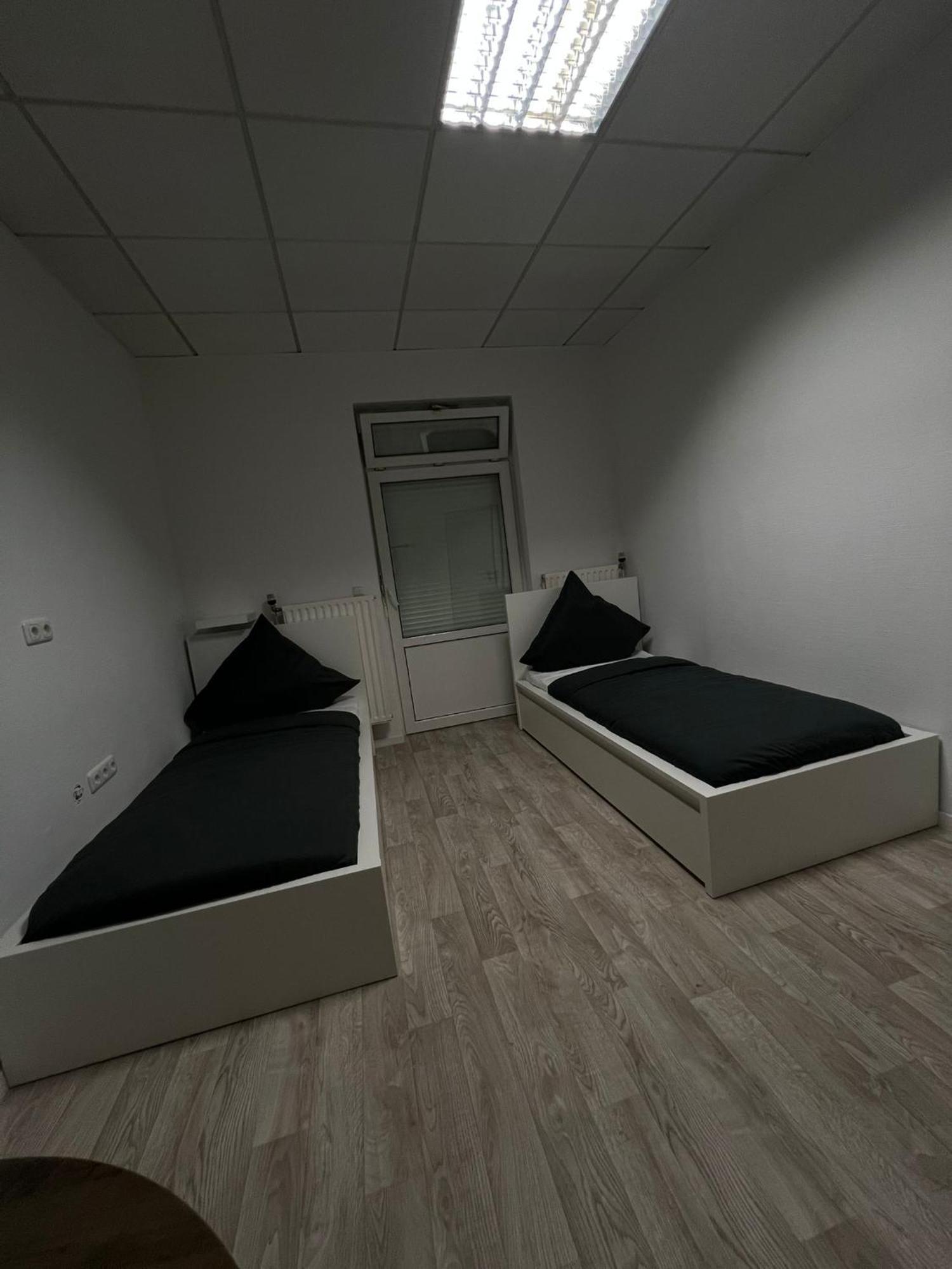 Hh Hostels Гамбург Экстерьер фото
