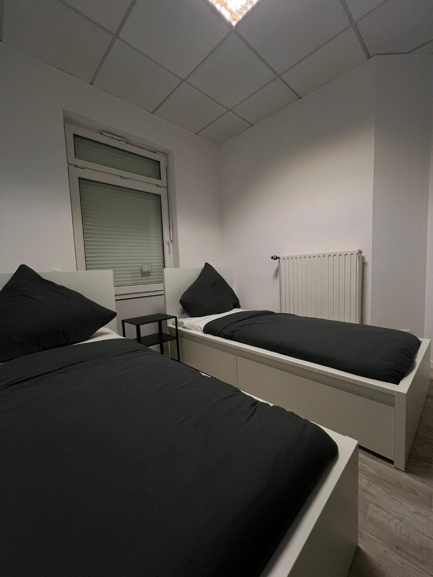 Hh Hostels Гамбург Экстерьер фото