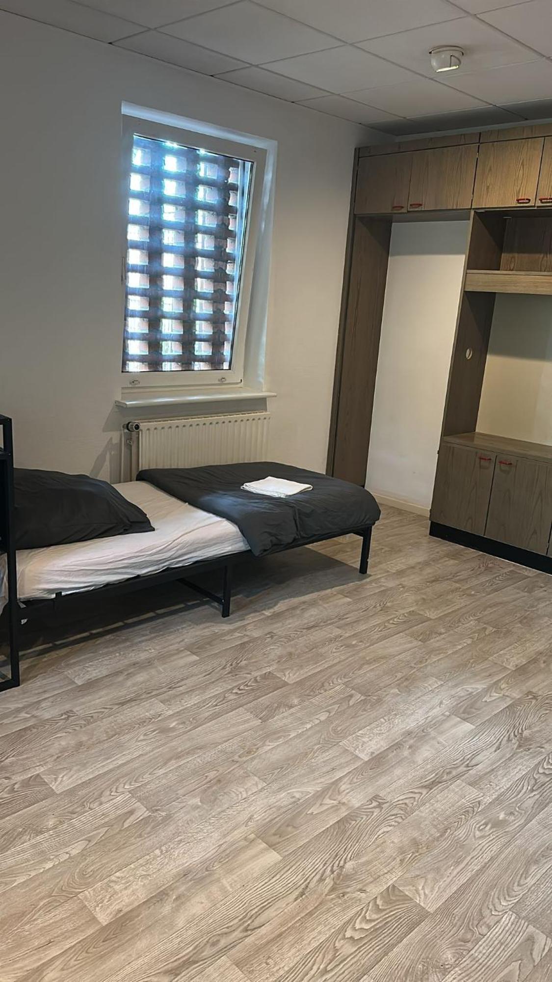 Hh Hostels Гамбург Экстерьер фото