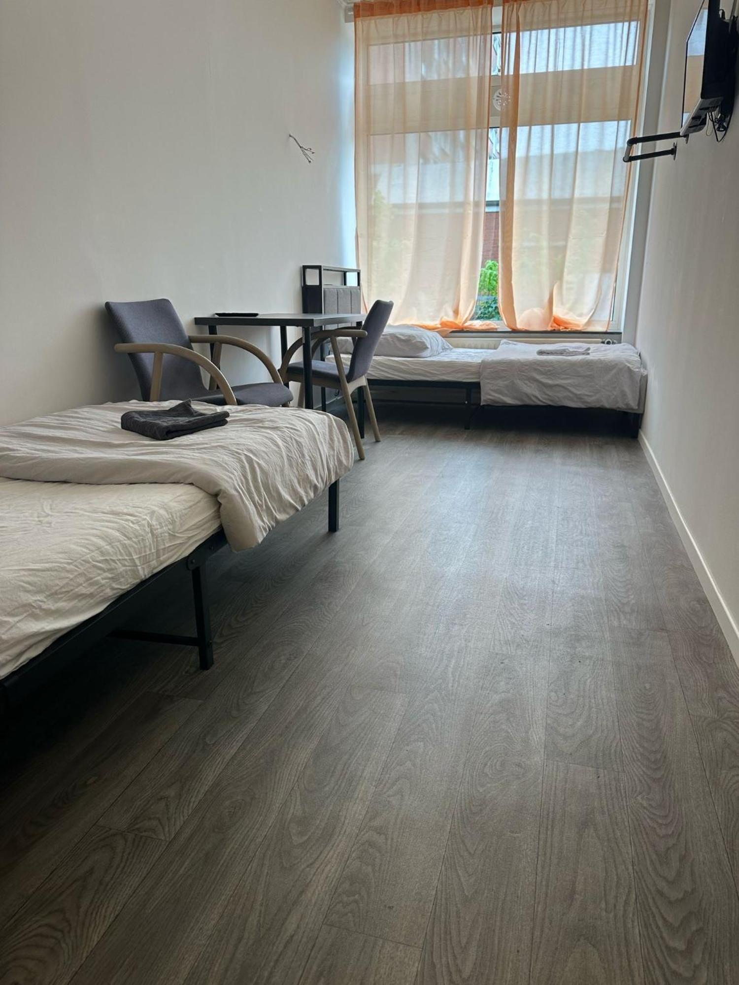 Hh Hostels Гамбург Экстерьер фото
