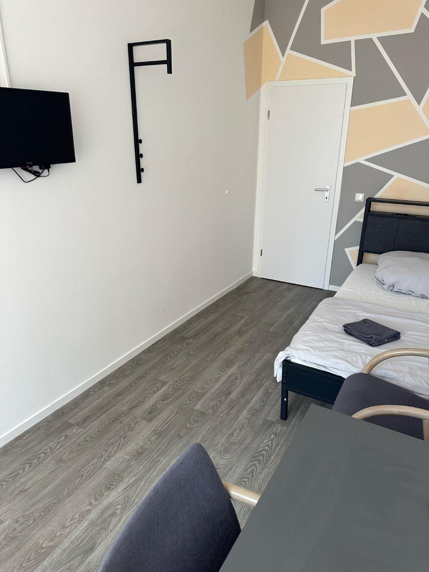 Hh Hostels Гамбург Экстерьер фото
