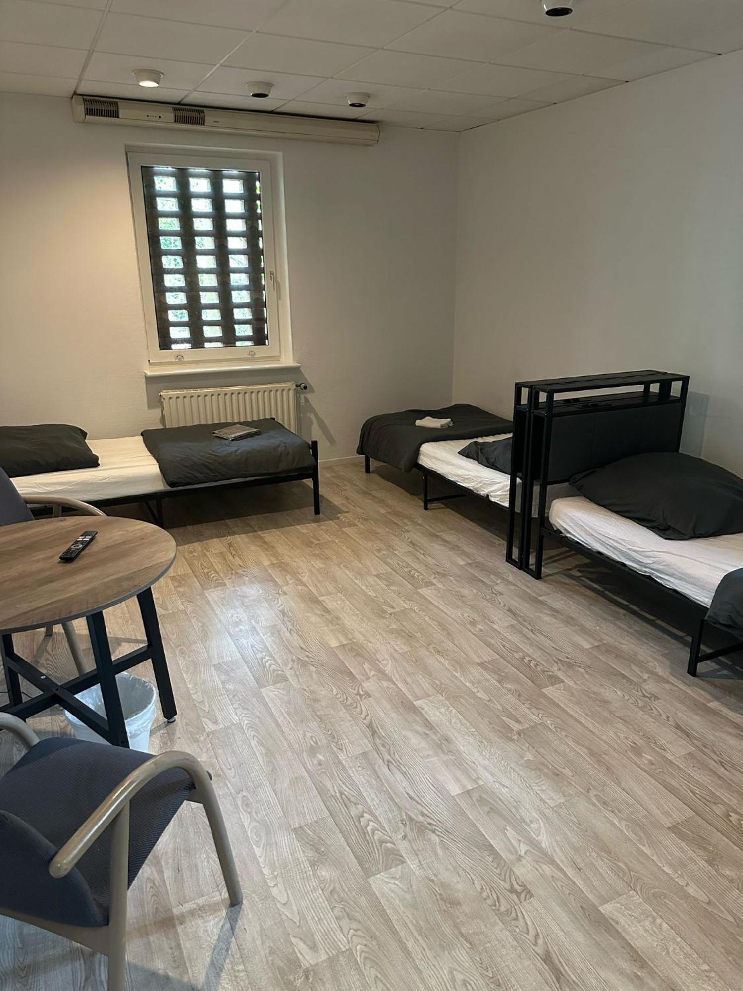 Hh Hostels Гамбург Экстерьер фото